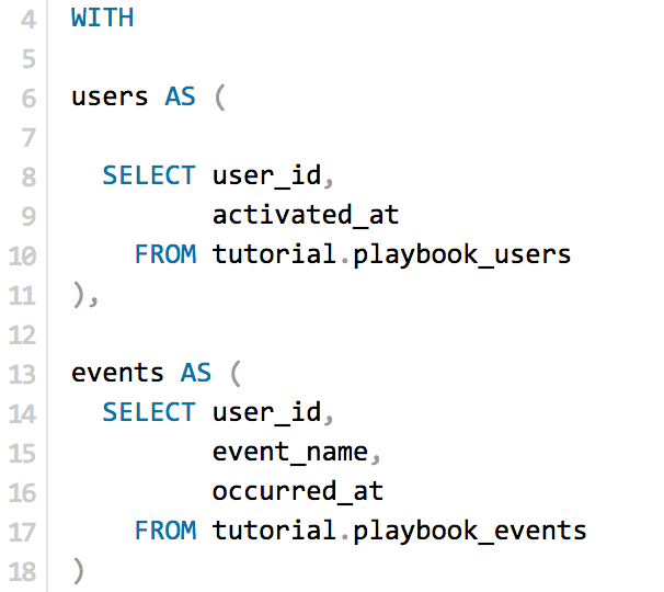Measuring feature usage